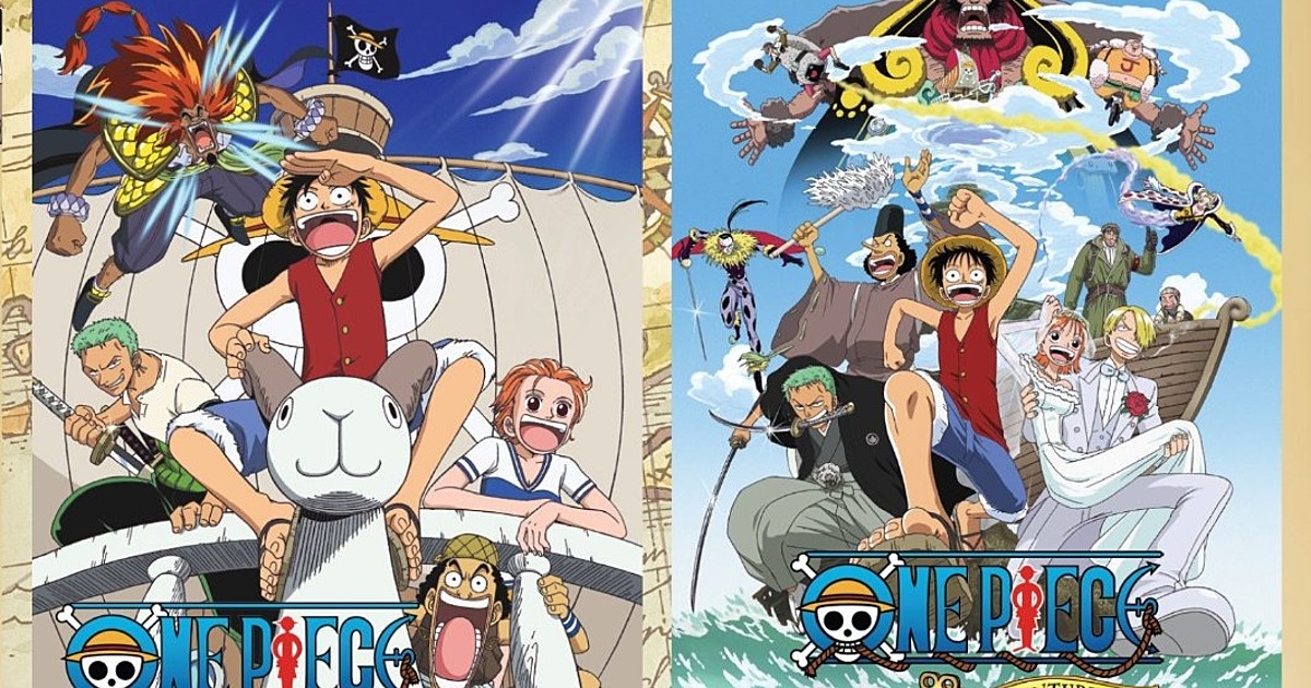 Review: One Piece Film - GOLD (Blu-Ray) - Anime Inferno