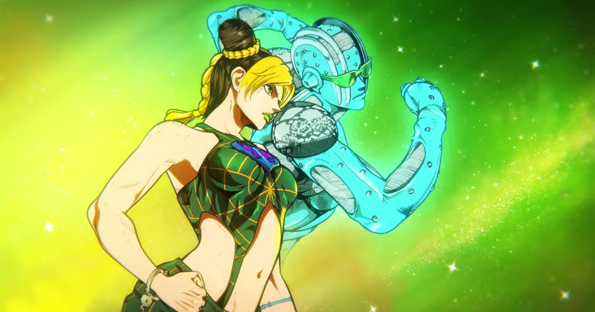 JoJo: STONE OCEAN Will Release 12 Episodes on December 1st, Gets 4 New  Trailers - Anime Corner