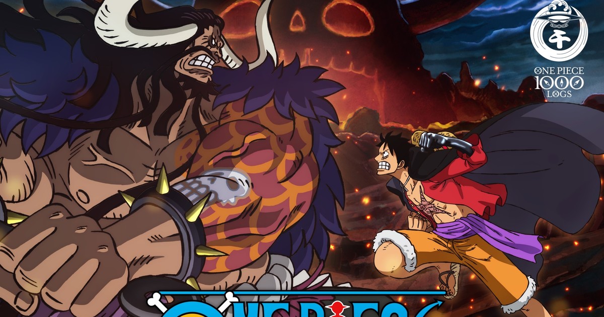 Episode 1000 - One Piece - Anime News Network