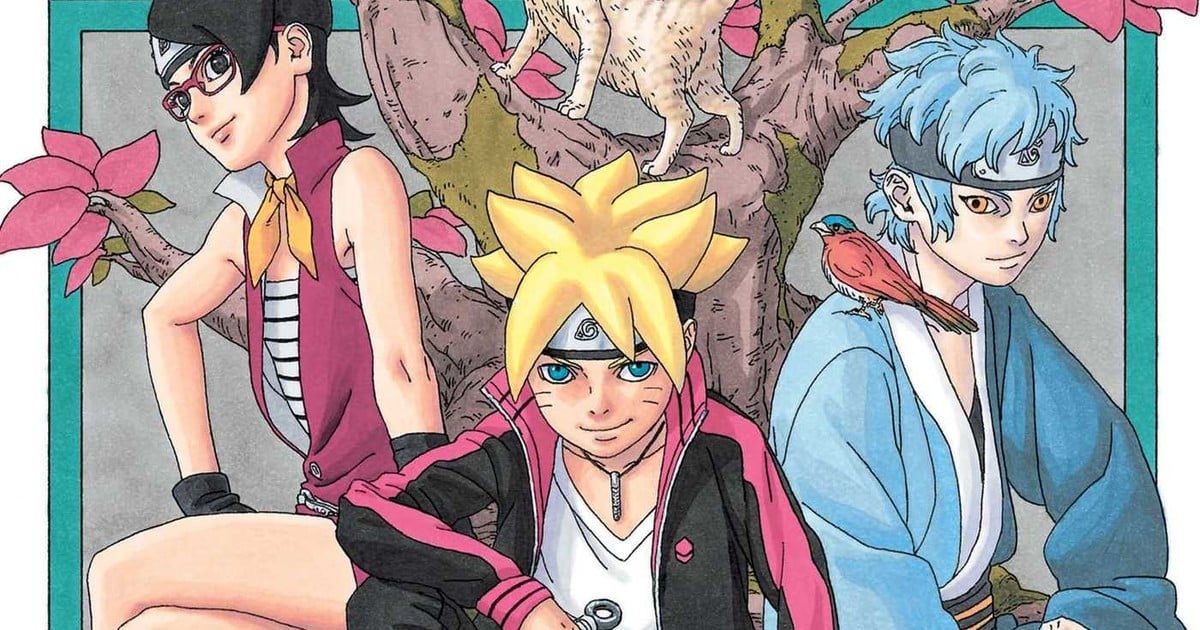 Boruto Manga Will Go on a Three-Month Long Hiatus - Siliconera