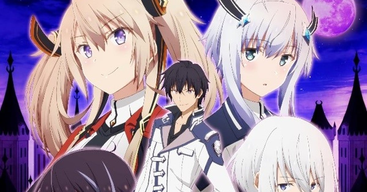 The Misfit of Demon King Academy Season 2 Gets New Visual