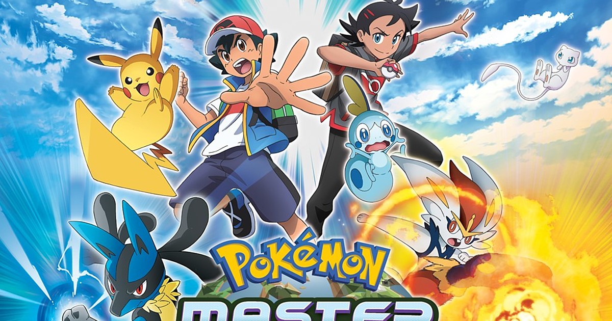 Pokémon: Journeys está disponível na Netflix - AnimeNew