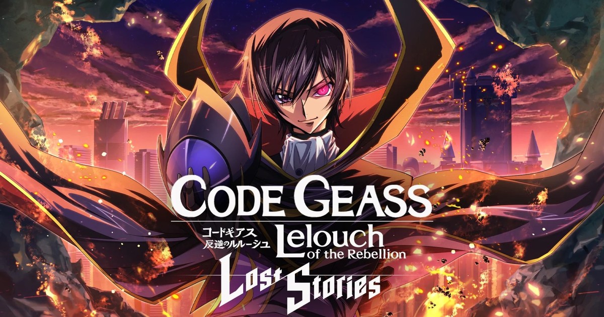 Code Geass: Lost Stories Mobile Game Launches in English - News