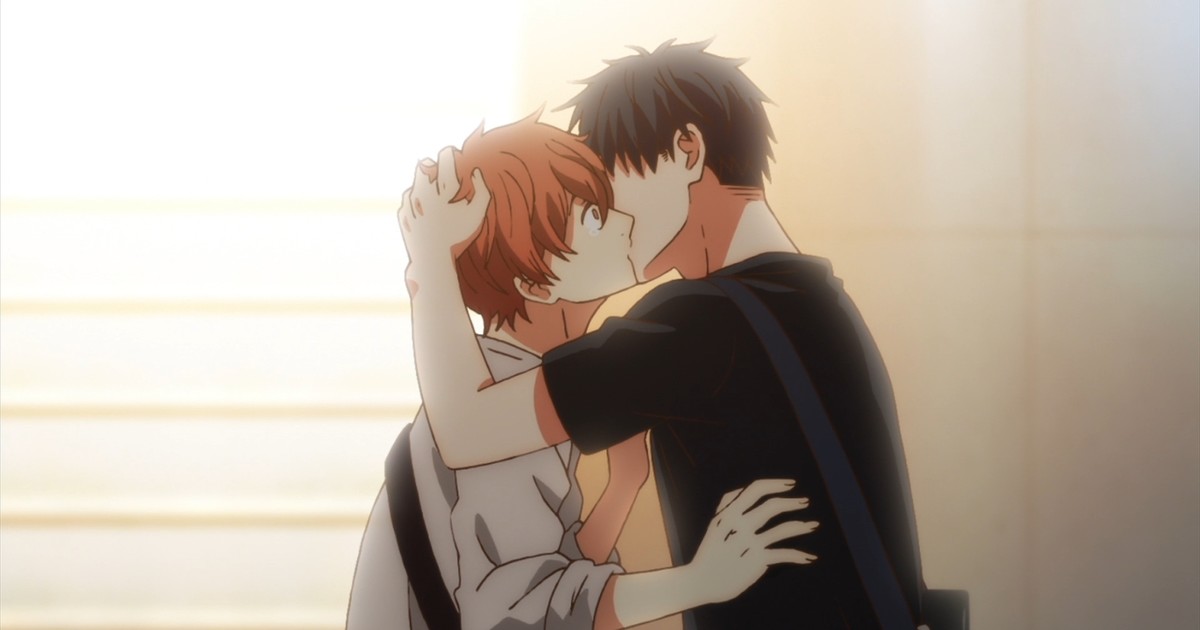 Best BL Anime Like Sasaki And Miyano