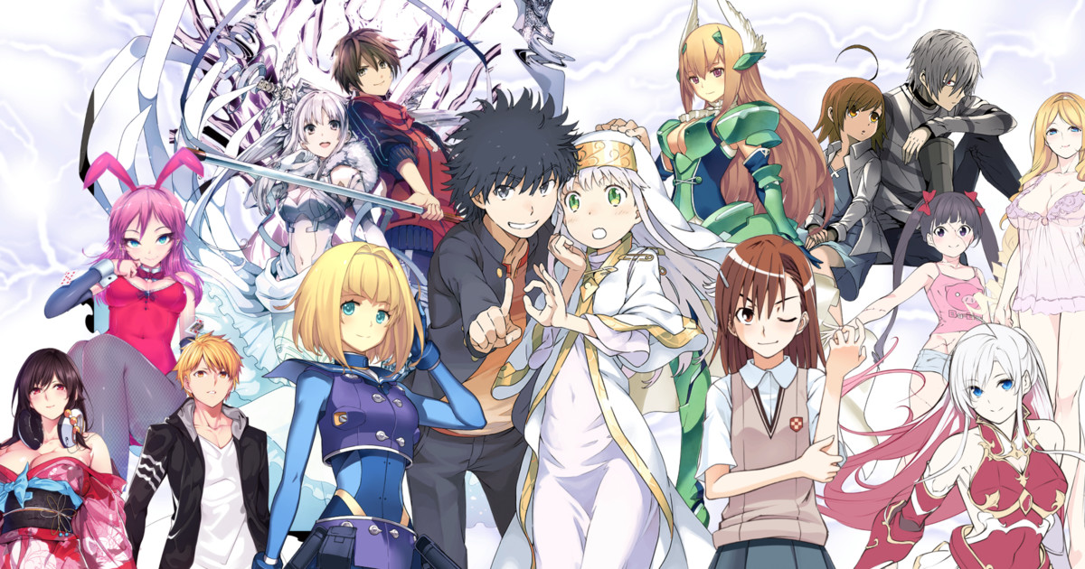 A Certain Magical Index (TV) - Anime News Network