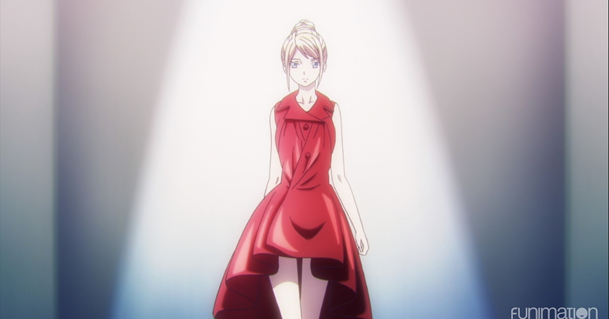 Smile Down the Runway Was One of My Most Anticipated Funimation Series 