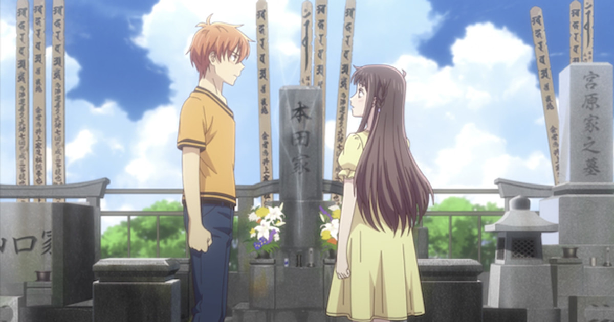 New Fruits Basket Anime Reveals 3 More Cast Members, New Teaser Visual -  News - Anime News Network