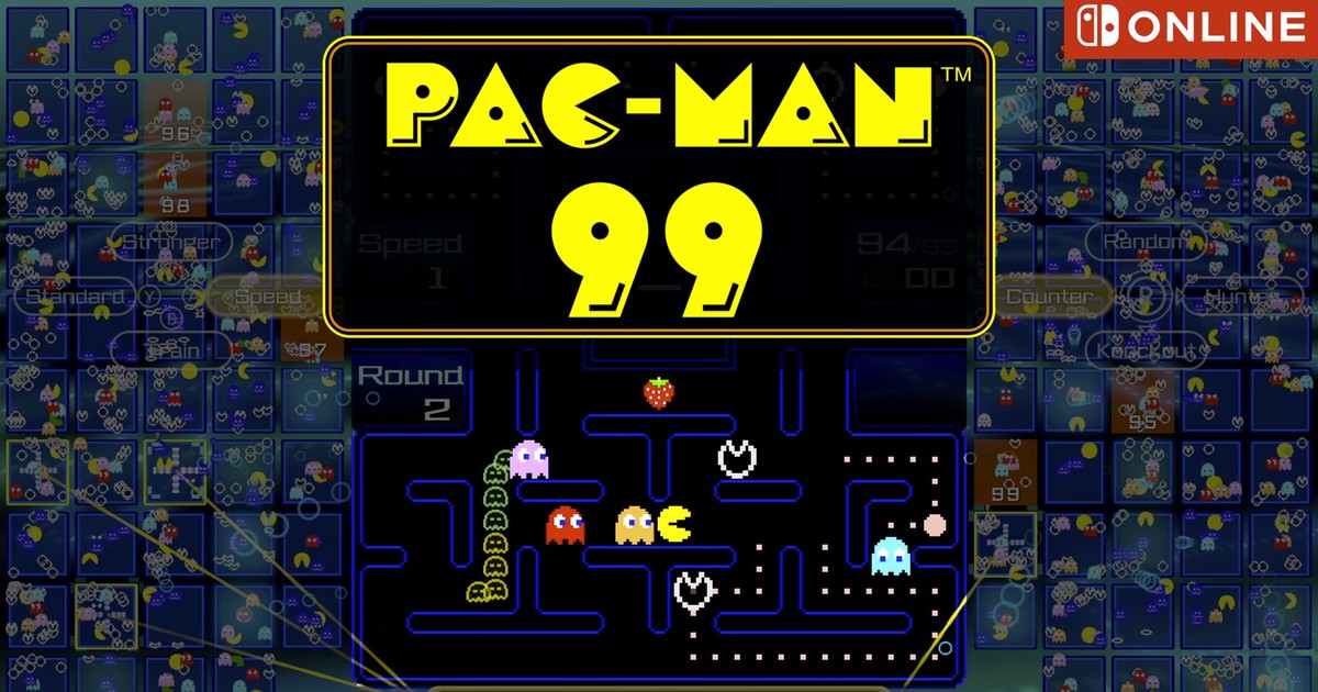 Pac-Man 99 is ending services this October : r/Games