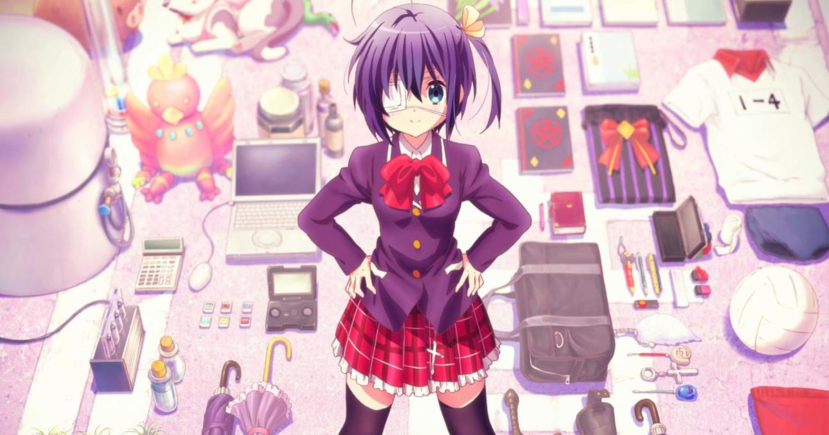 Review: Love, Chunibyo, and Other Delusions – Anime Bird