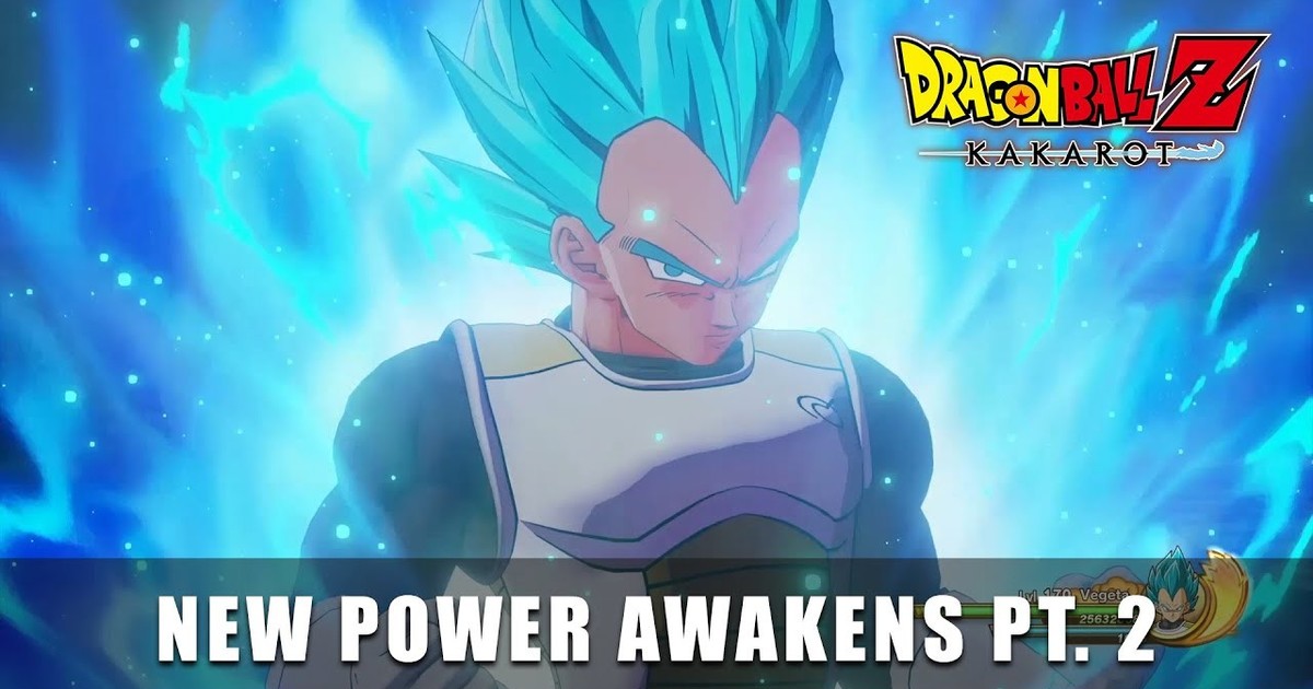 Dragon Ball Z Kakarot Game S Video Reveals November 17 Launch News Anime News Network Dragon Ball Z Kakarot Game S Video Reveals November 17 Launch News Anime News Network
