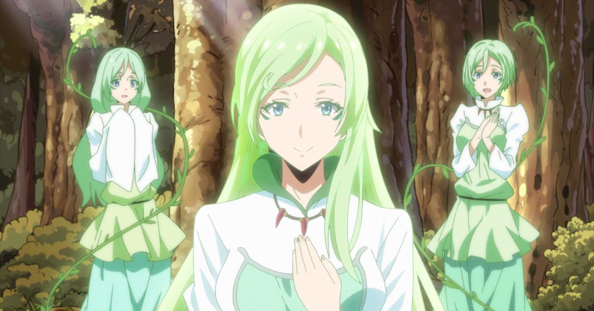 That Time I Got Reincarnated as a Slime TV Anime Gets 3rd Season - News -  Anime News Network