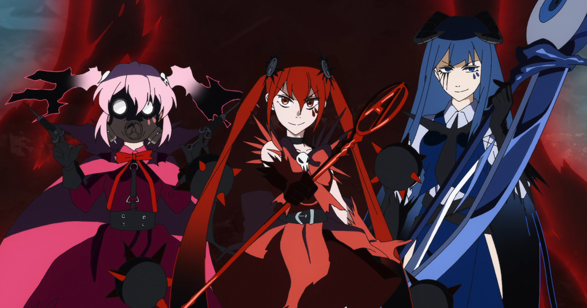 Mahou Shoujo Magical Destroyers Episode 12 Discussion - Forums 