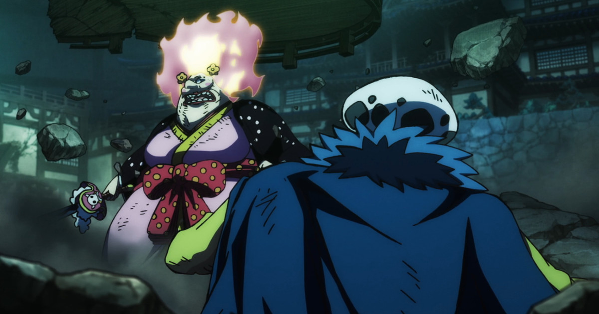 One Piece Releases Episode 1002 Preview: Watch