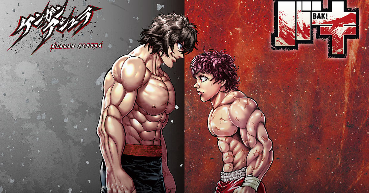 Kengan Ashura Season 3 (NETFLIX) Expected Release! UPDATE! 