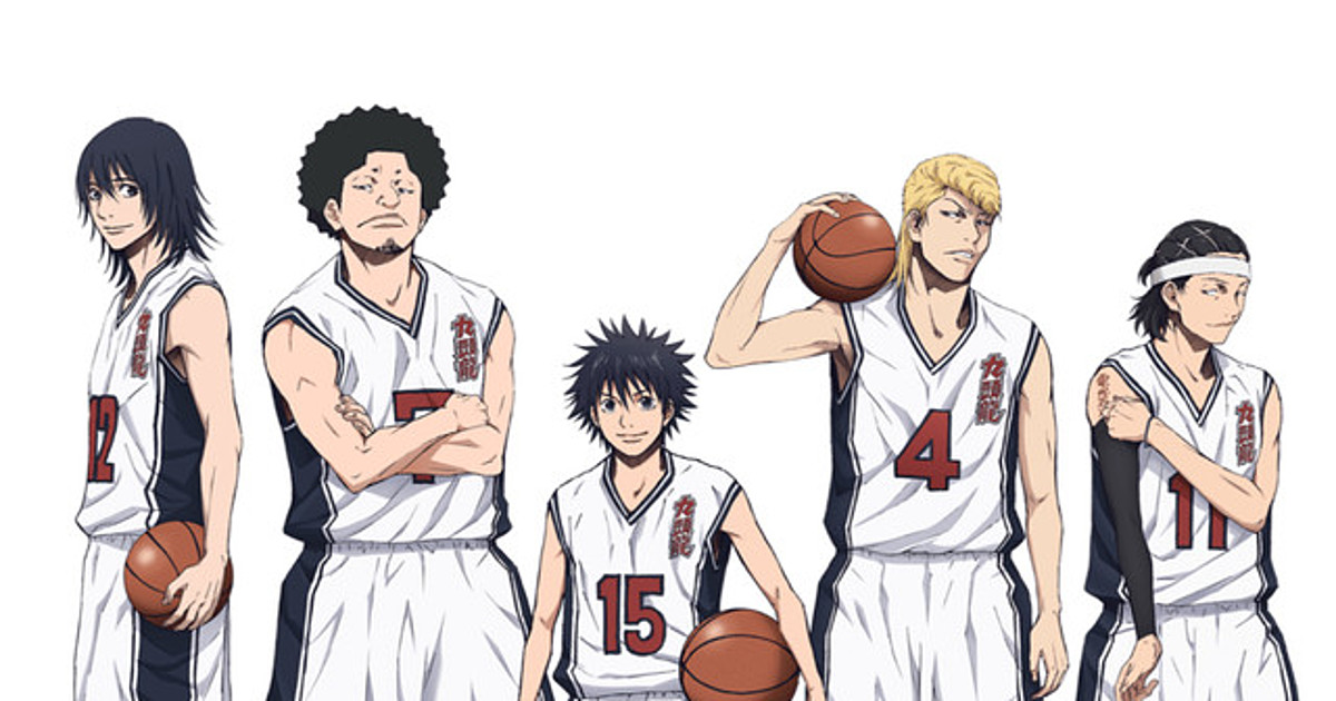 8 Best Basketball Anime You Must See