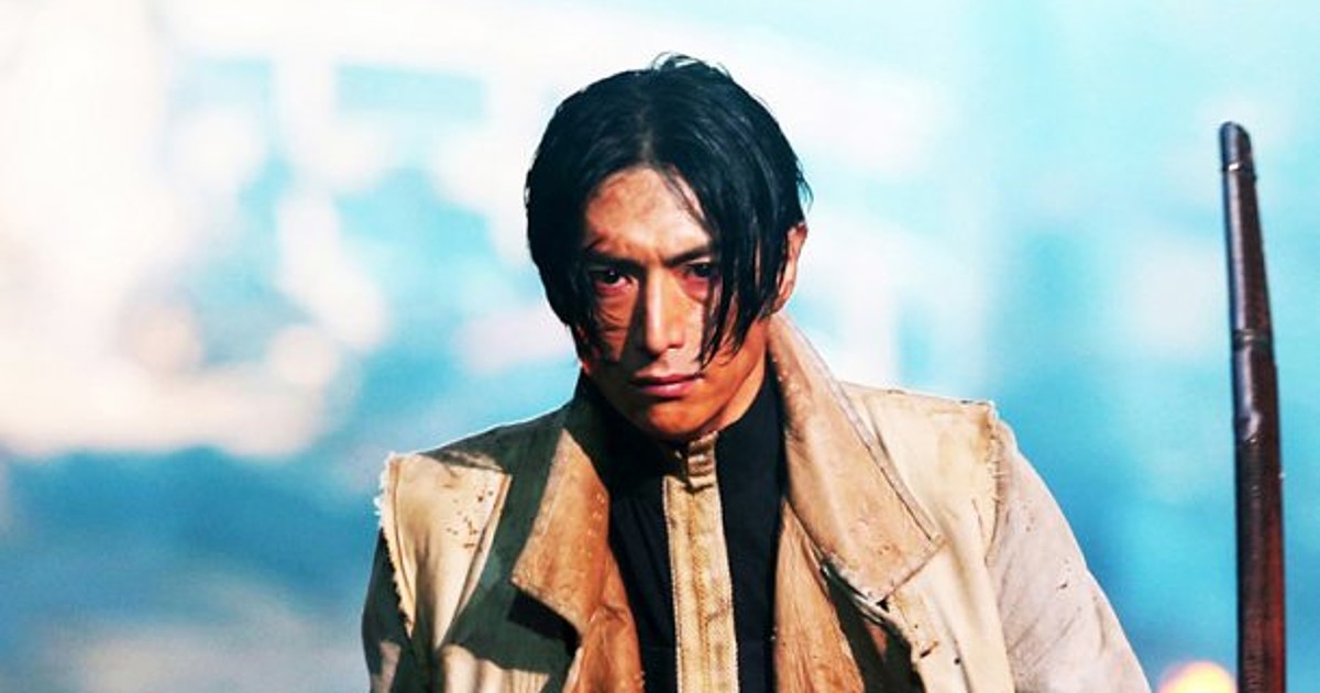 New Live-Action Rurouni Kenshin Sequel Images Preview Aoshi, Okina - News -  Anime News Network