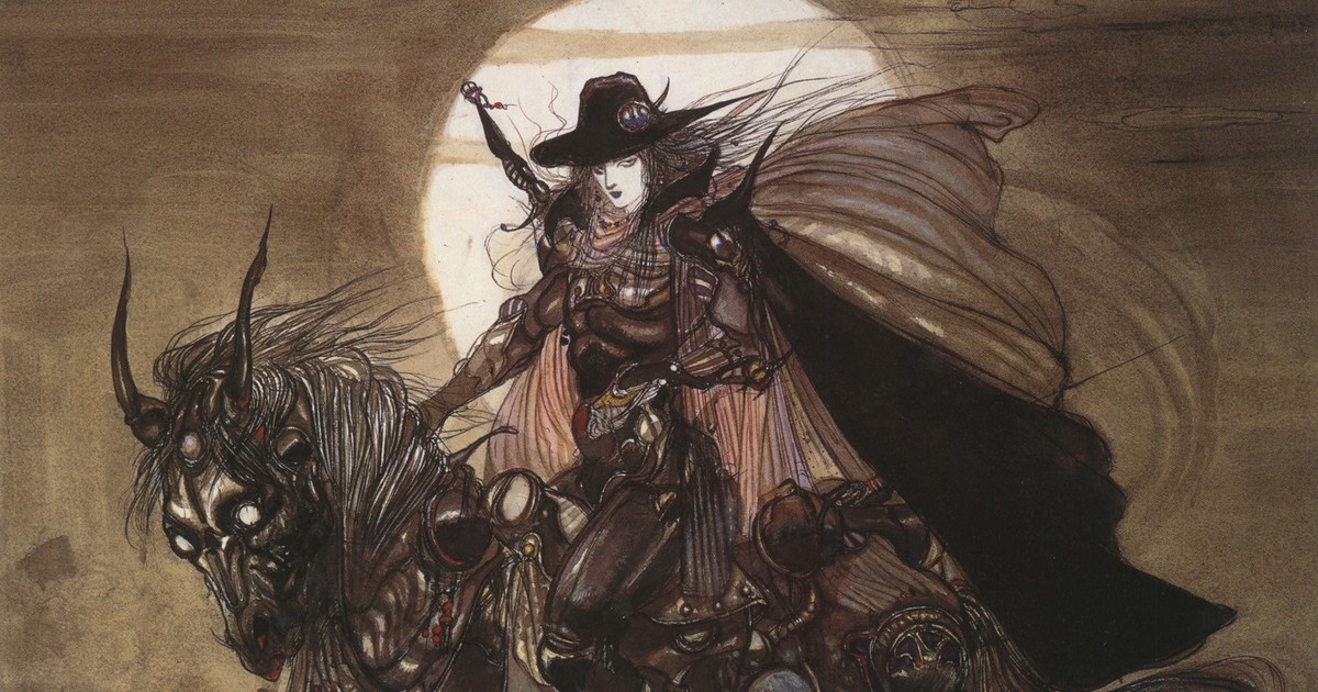 Geek Universe: Geek Universe Recomenda: Anime - Vampire Hunter D