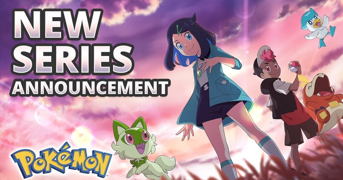 Pokémon: Journeys está disponível na Netflix - AnimeNew