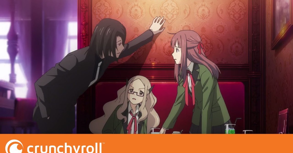 Crunchyroll Adds Lostorage conflated WIXOSS, 4 more to Spring 2018  Simulcasts - Anime Herald