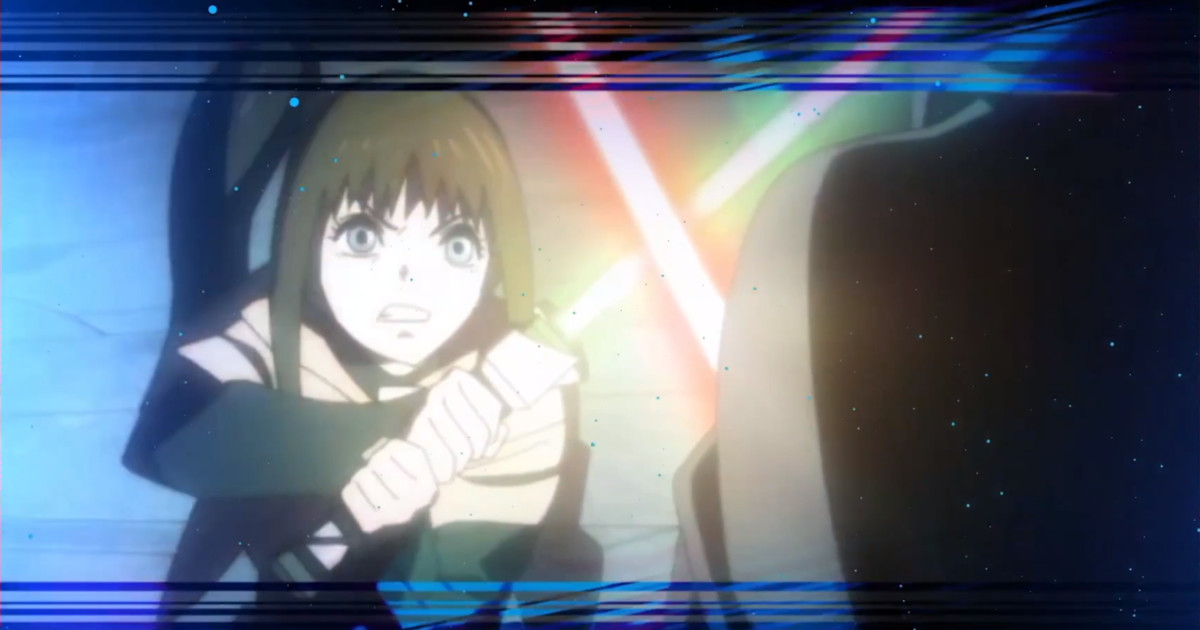 7 Anime inspired by Star Wars