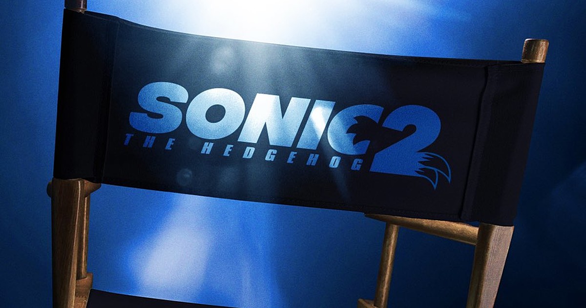 Sonic the Hedgehog 2 (live-action movie) - Anime News Network