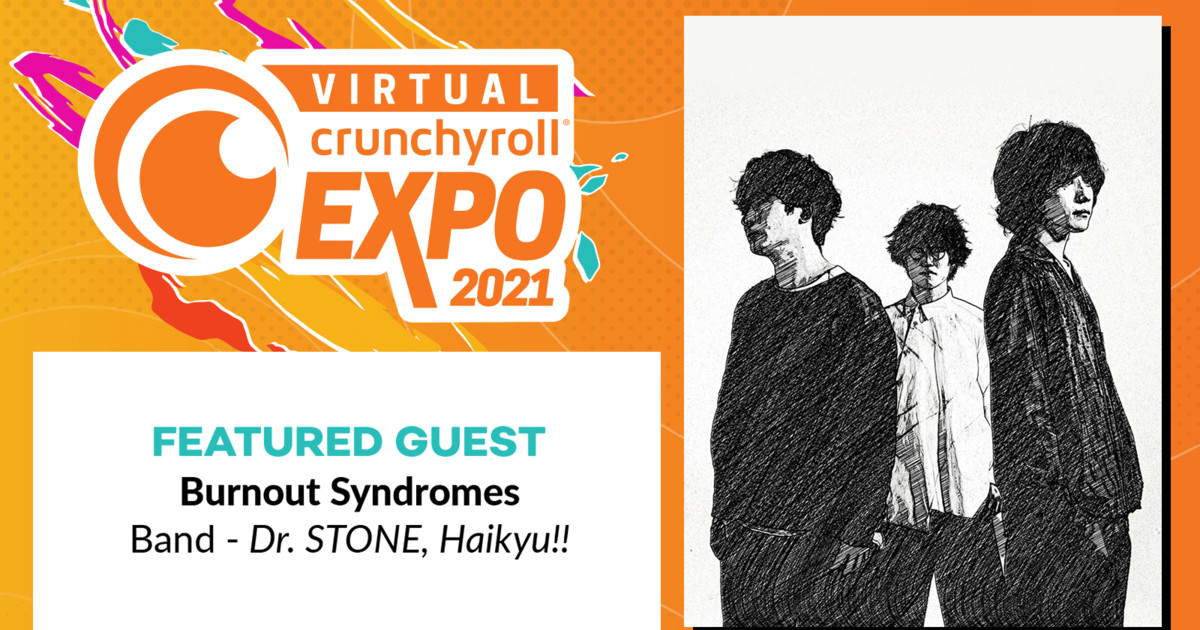 Japanese Bands In the Spotlight at Crunchyroll Exp