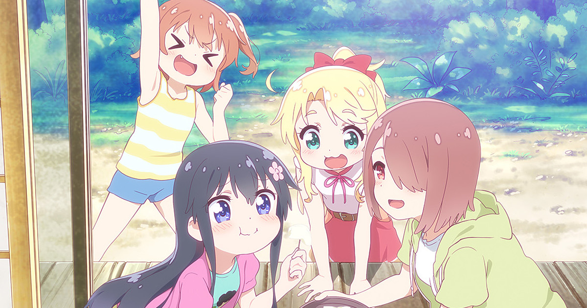 FlyingDog - Wataten☆5 to release Watashi ni Tenshi ga