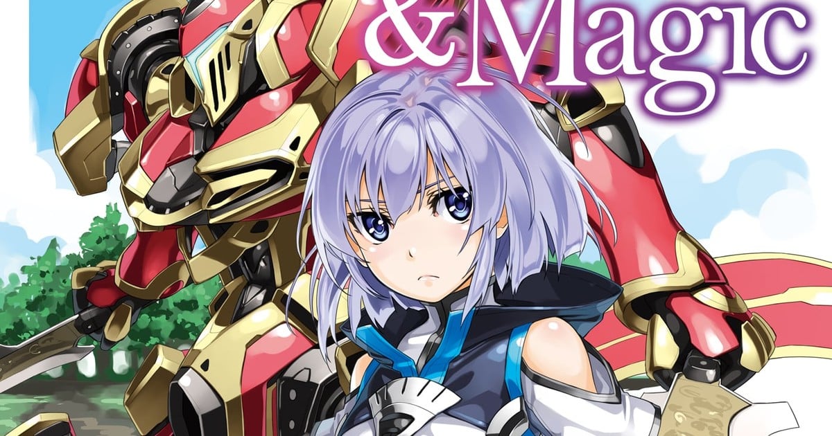 Knight's & Magic (Light Novel)