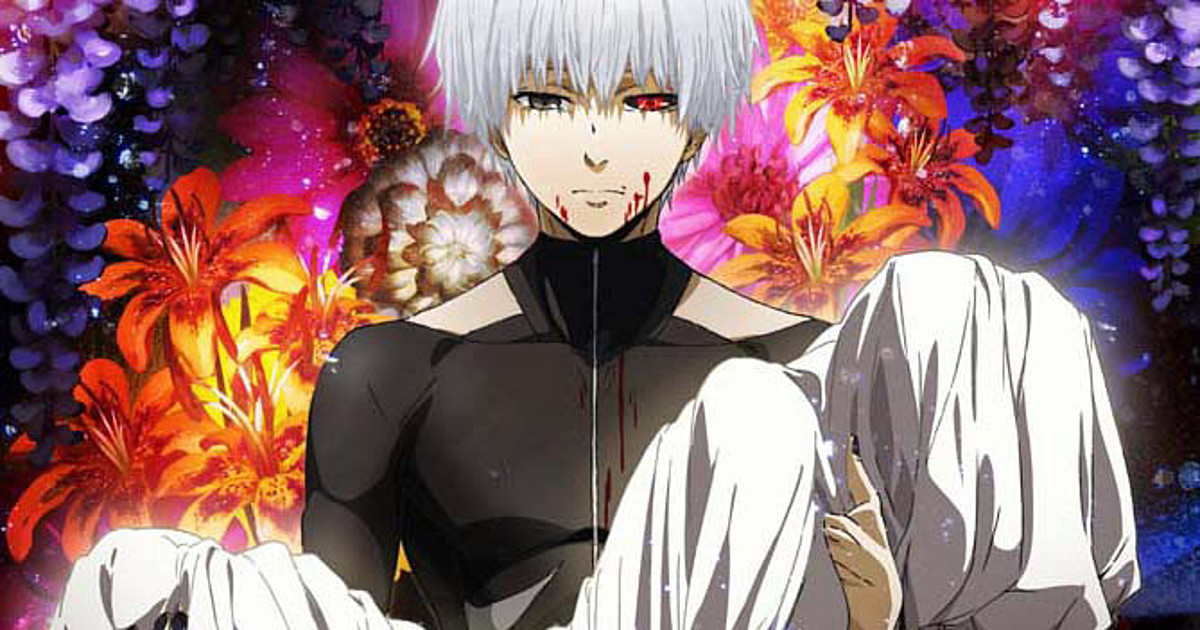 Episode 12 - Tokyo Ghoul √A - Anime News Network