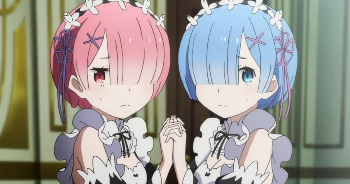 Twins (Futago) in Anime/Manga – Monochronos