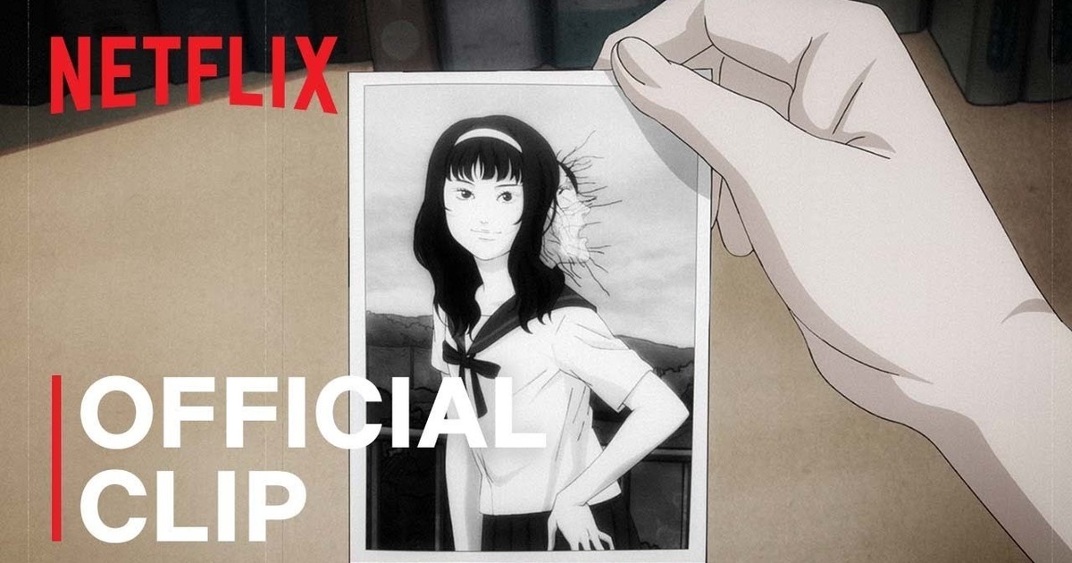 Netflix announces new Junji Ito anime series featuring 'Tomie' and