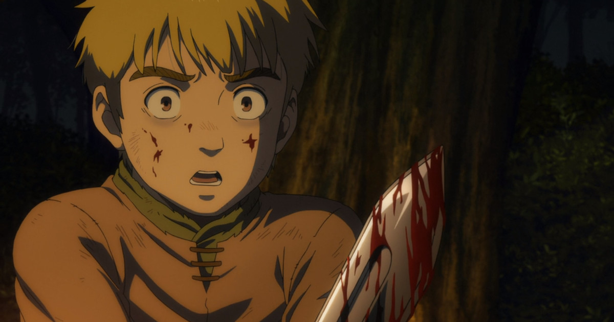 Vinland Saga Season 2 Episode 5 Review - But Why Tho?