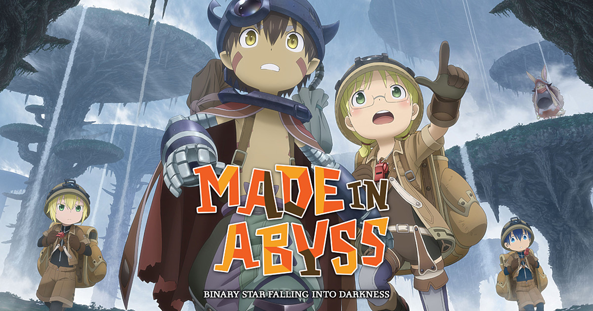 File:Made in Abyss 6 3.jpg - Anime Bath Scene Wiki