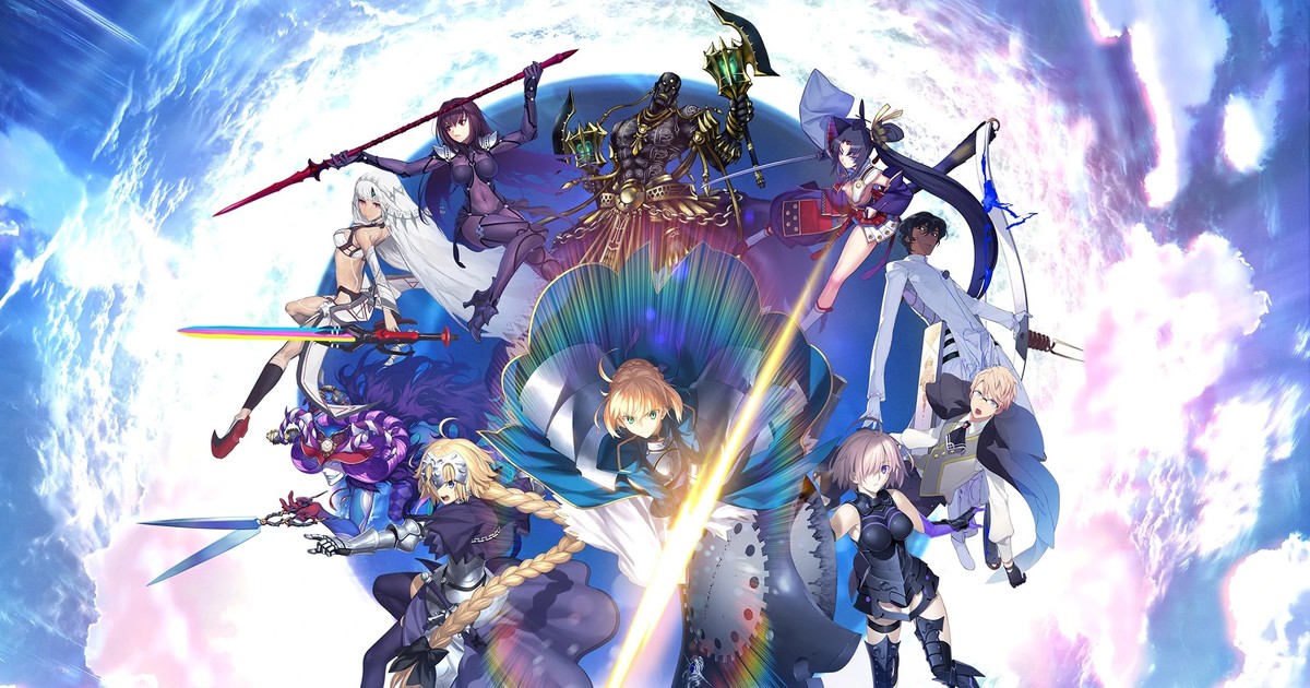 Part I of Fate/Grand Order Anime Project Has Officially Concluded