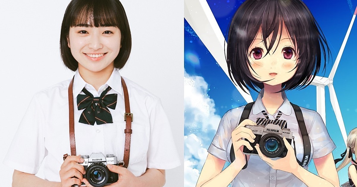 Encouragement of Climb” OVA “Omoide Present” Confirmed to Have Two Episodes