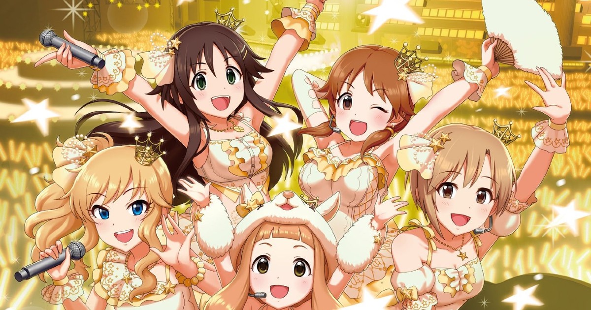 The Idolm Ster Cinderella Girls Album Ranks 3 With 36 790 Copies News Anime News Network The Idolm Ster Cinderella Girls Album Ranks 3 With 36 790 Copies News Anime News Network