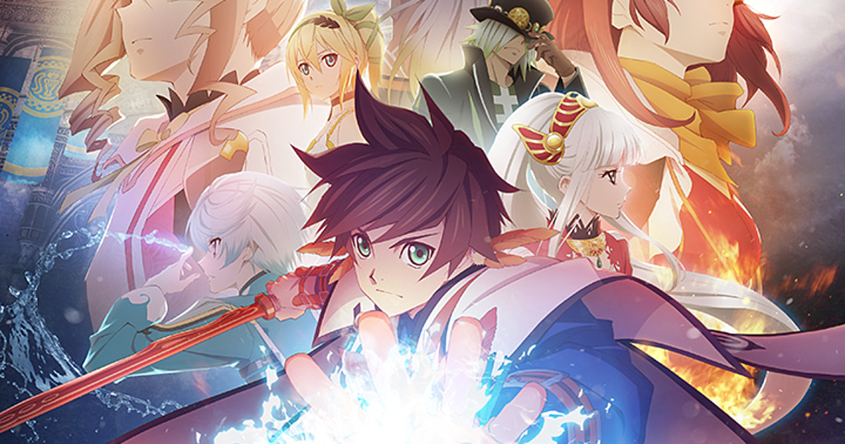 Episode 15 - Tales of Zestiria the X - Anime News Network