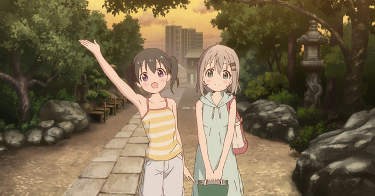 Yama no Susume Season 2 A Review and Reflection at the Halfway Point  The  Infinite Zenith