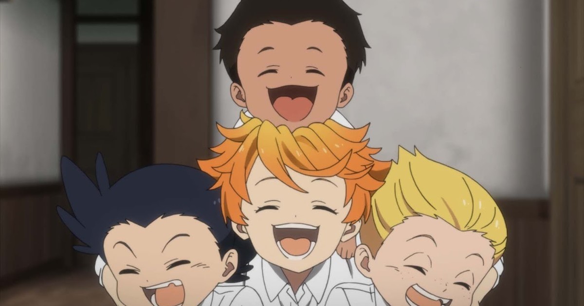 Watch THE PROMISED NEVERLAND - Crunchyroll