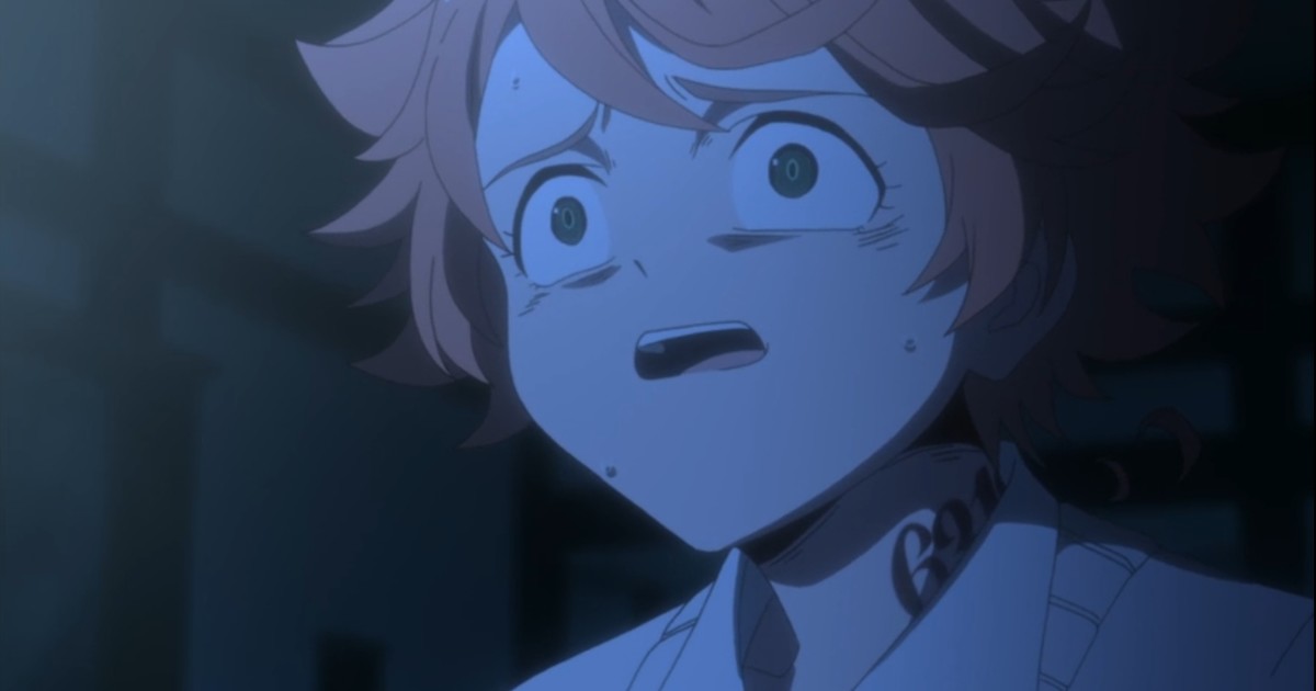 Anime Corner - JUST IN: The Promised Neverland Season 2