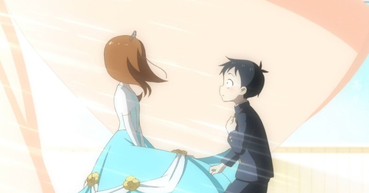 Teasing Master Takagi-San Season 4