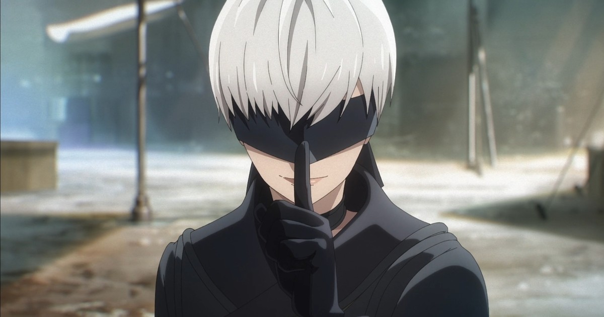 Episode 6 - NieR:Automata Ver 1.1a - Anime News Network