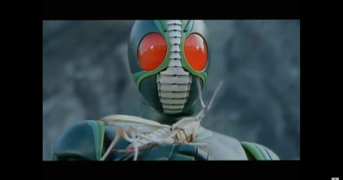 The Most Interesting Kamen Rider References in Media  YouTube