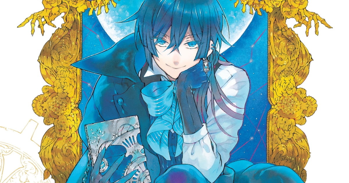 Case Study of Vanitas Will Return in 2022