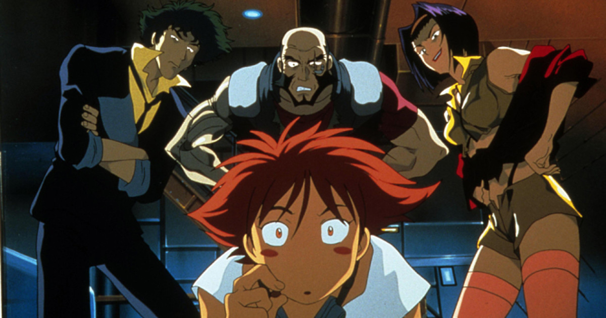 Netflix Adds Higurashi: When They Cry – GOU 'Season 2,' Cowboy Bebop in  India - News - Anime News Network