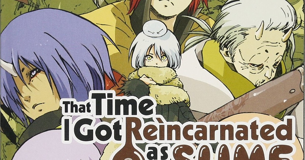 That Time I Got Reincarnated as a Slime S2 Back in Fall!, Anime News