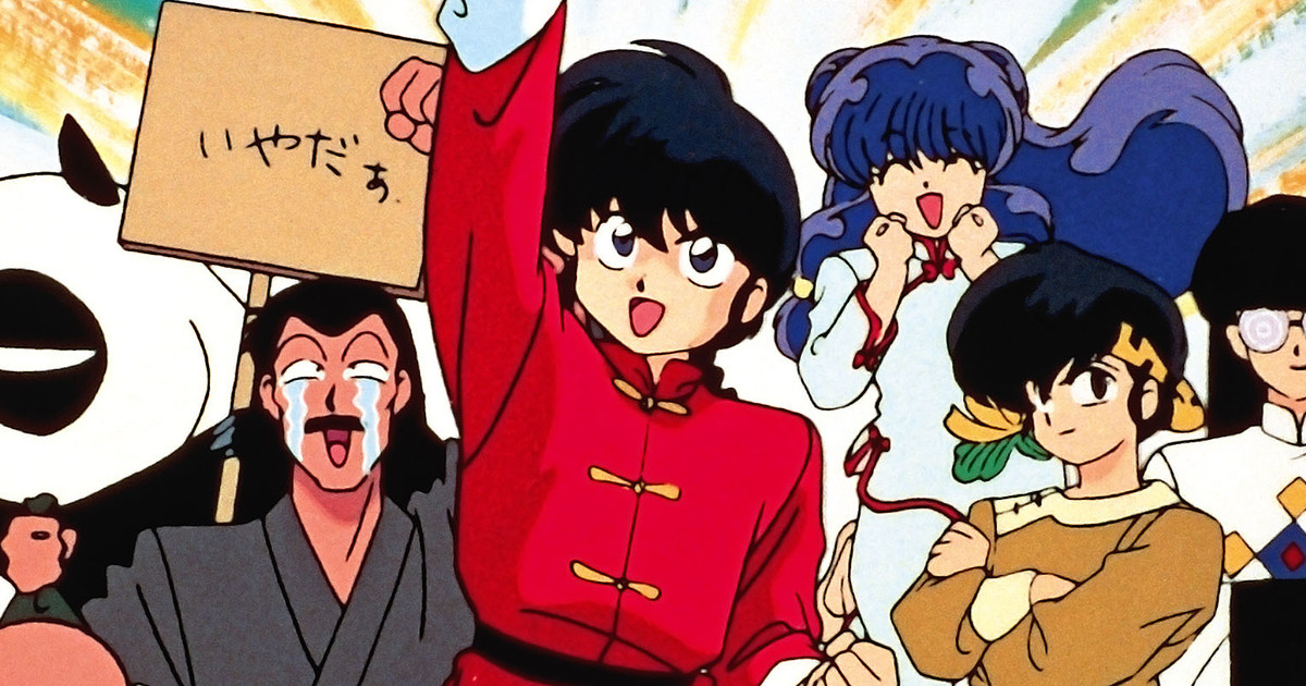Ranma Fans Celebrate Anime S 30th Anniversary Interest Anime News Network
