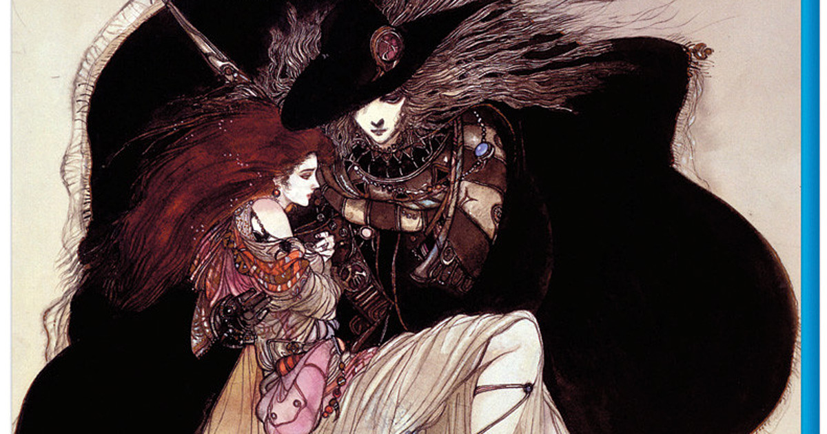 Old School Anime Review - Vampire Hunter D: Bloodlust