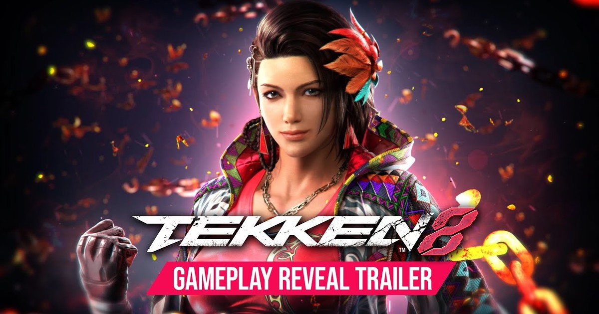 4 New Tekken 8 Characters Revealed + Every Tekken 8 Character So