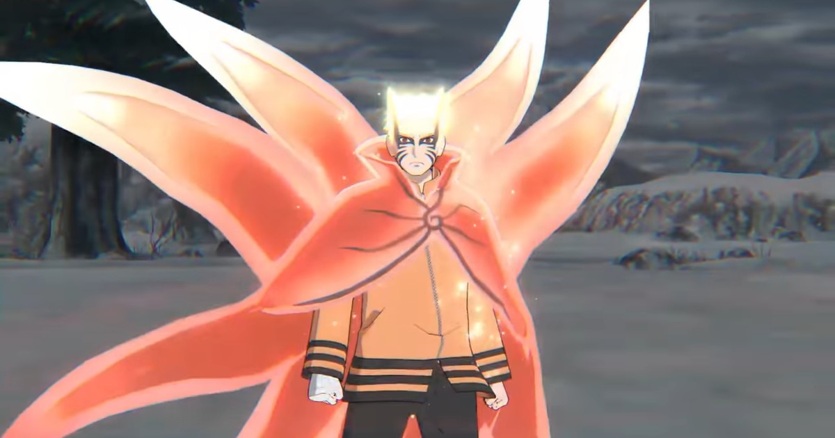 New Naruto Game Will Feature Original Boruto Story